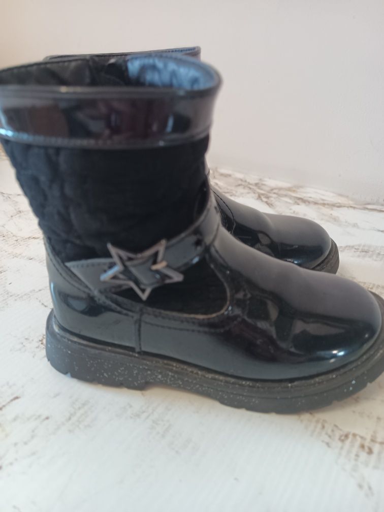 Buty dla dziewczynki Nelli Blue