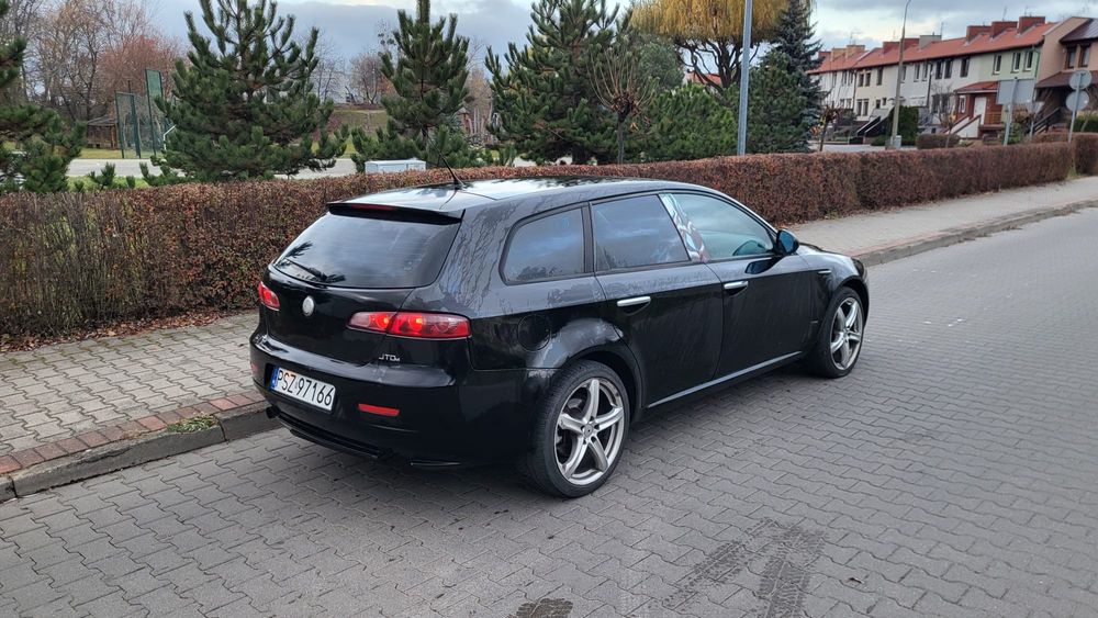 Alfa Romeo 1.9 JTD 2006r.Nowy rozrząd, NOWY dwumas