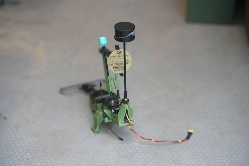 Ретранслятор для FPV на 5.8Ghz, для Мавіка 3, 3Т, 3Е.