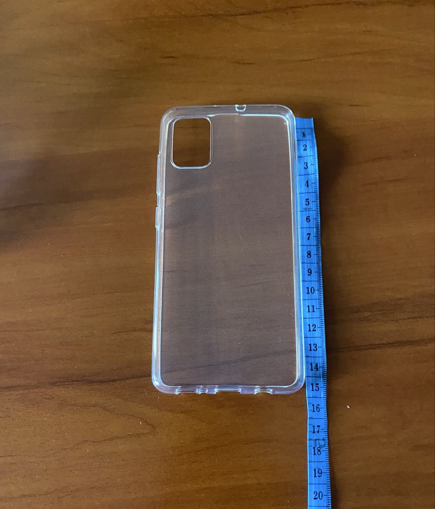 Etui so samsunga a51