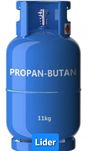 Butle z Gazem Propan-Butan 11kg Wymiana