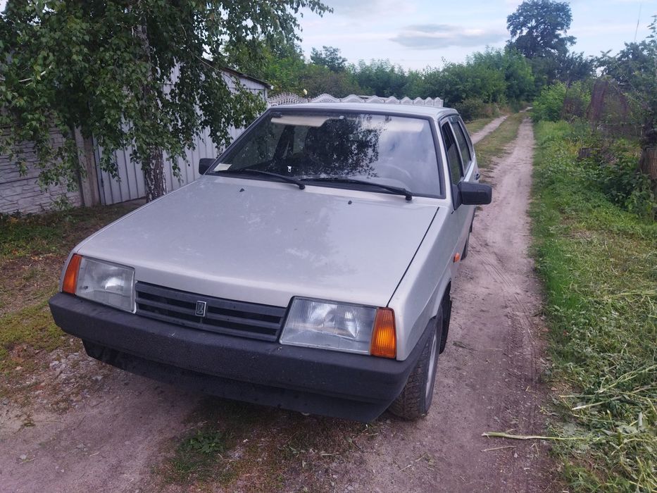 ВАЗ 2109і 2007 р.