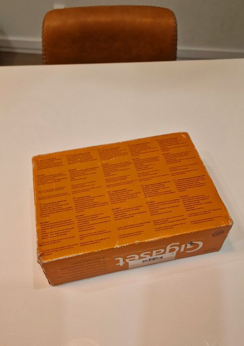 Telefone sem fios Gigaset A220 NOVO & selado