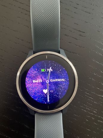 Vendo smartwatch GARMIN VENU impecável na caixa