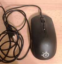 Мышь SteelSeries Rival 110 USB Slate