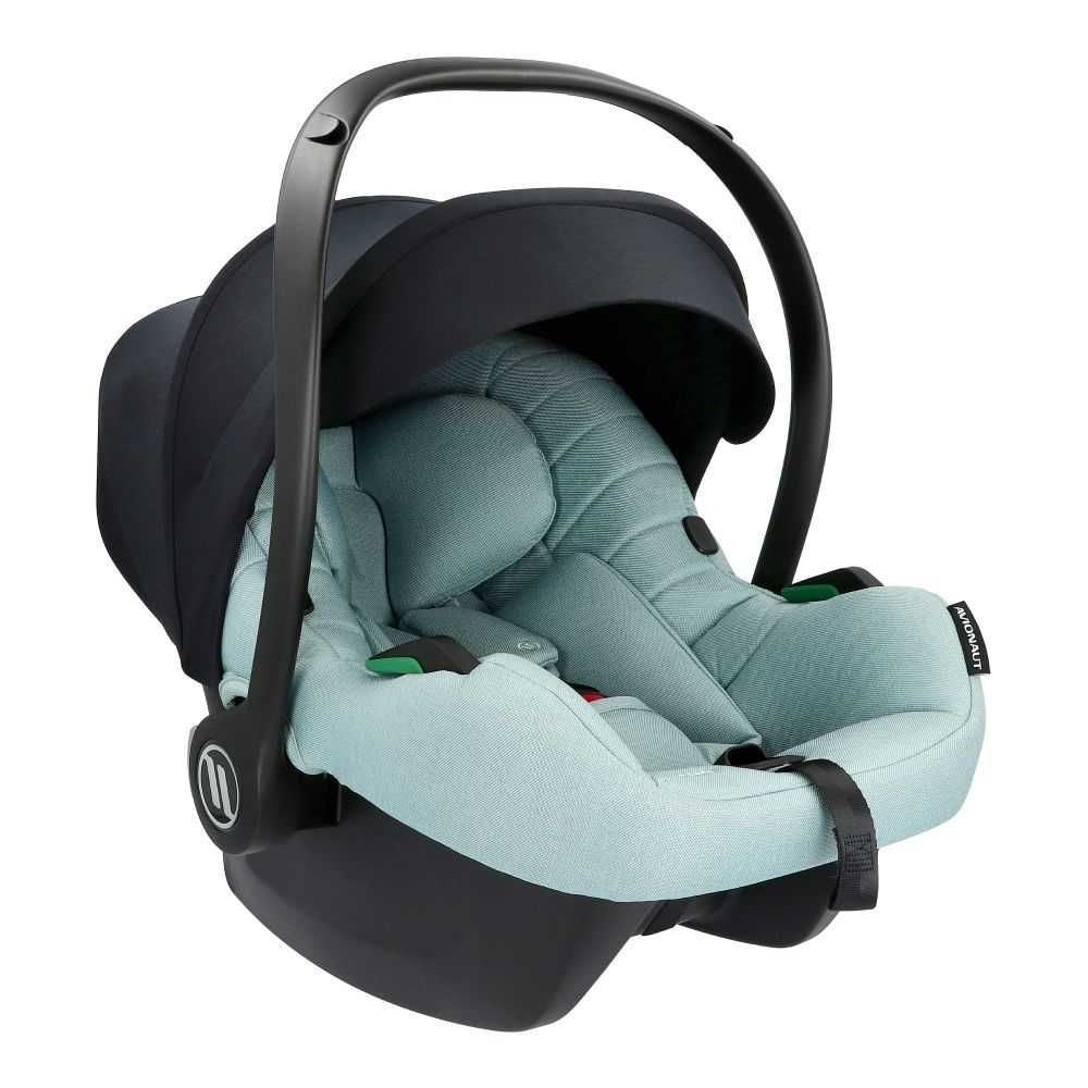 Avionaut Cosmo 2.0 + Baza IQ Base 2.0C na ISOFIX dla niemowląt 87 cm