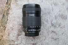 Об'єктив Canon EF-S Lens 18-135mm 1:3.5-5.6 IS дзеркальний кроп no STM