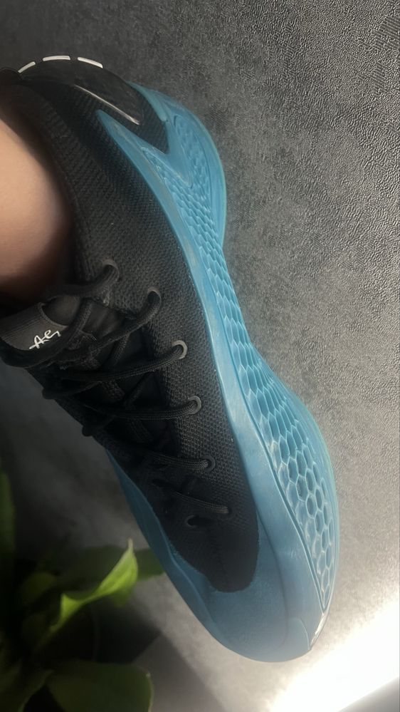 Кросівки  adidas Ae 1 Low 46.5 ( 31 см) оригінал