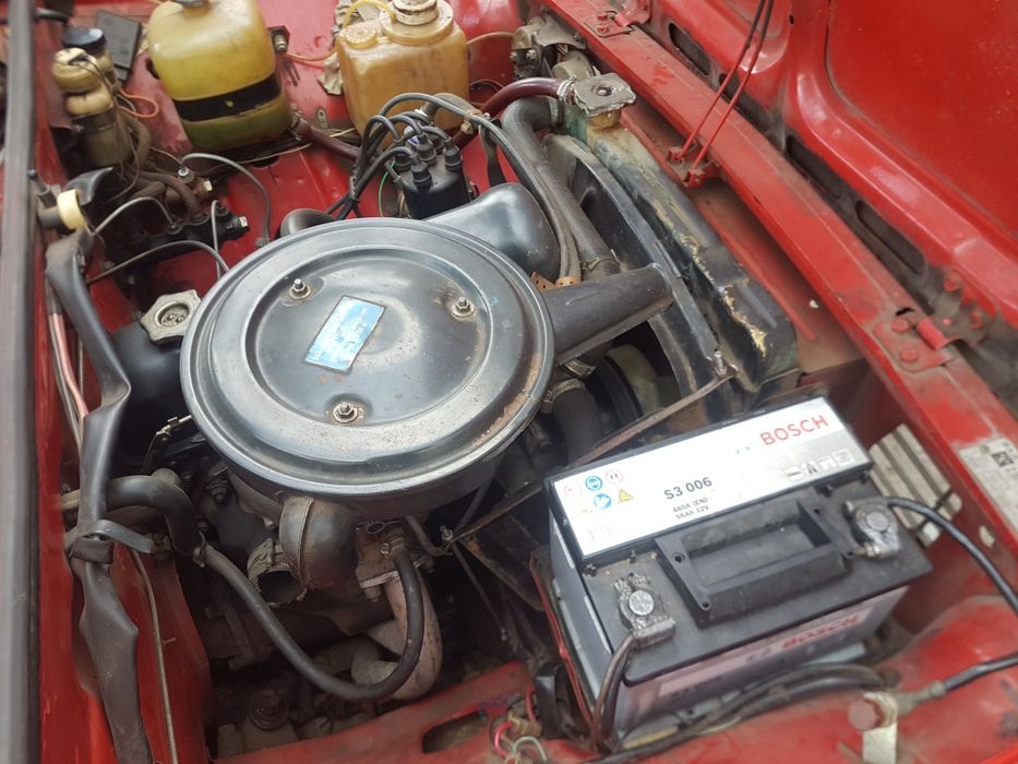 Автомобіль ВАЗ 2101 як новий