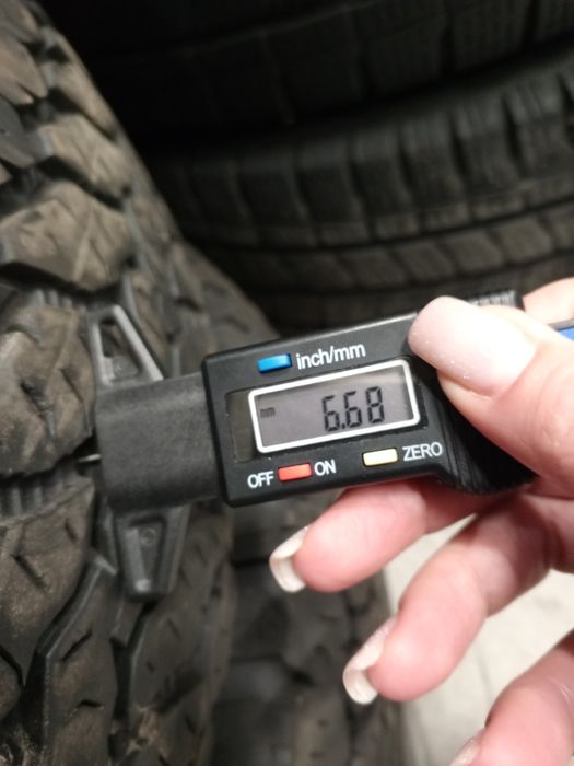 205 85 R16C GENERAL  Graber AT, Всесезонні шини б/у