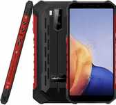 Smartfon Ulefone Armor X czerwony