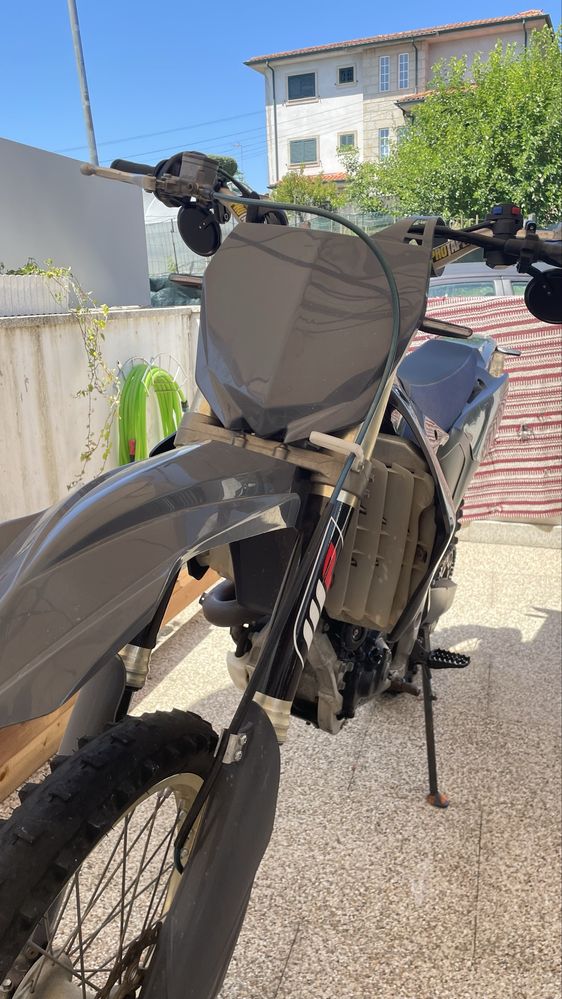 Yamaha YZ450F 2009 Matriculada