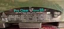 Pro Clear Ultima 55 c lampa uv do stawu do oczka