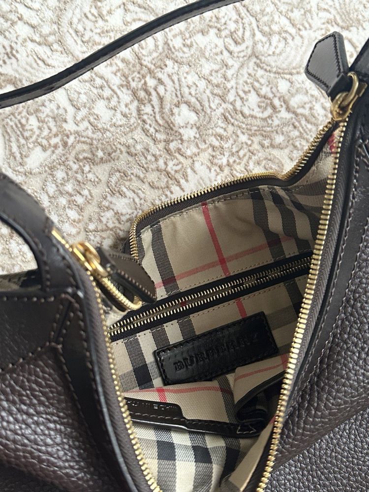 Сумка Burberry оригинал