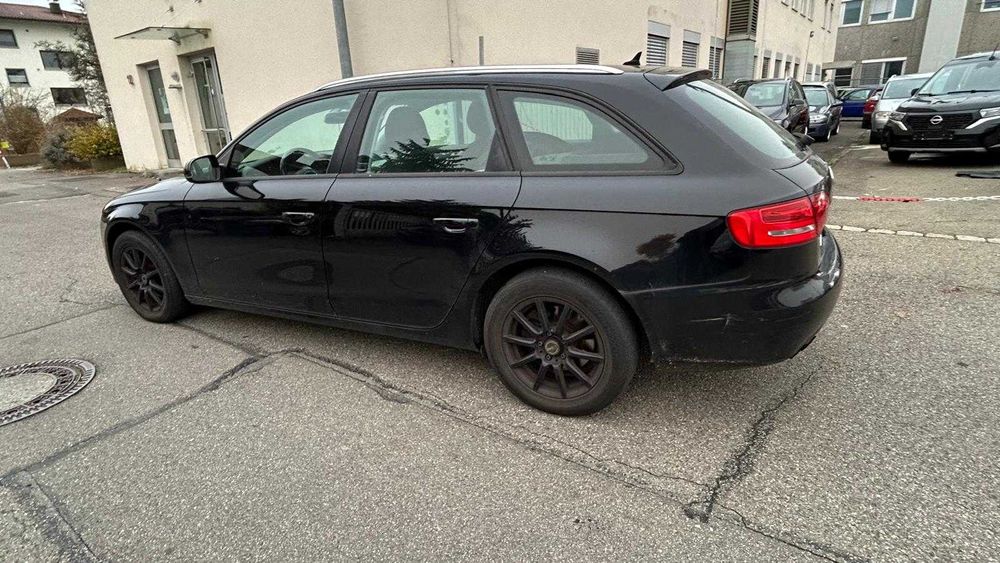 Audi A4 2.0 TDI 143 KM