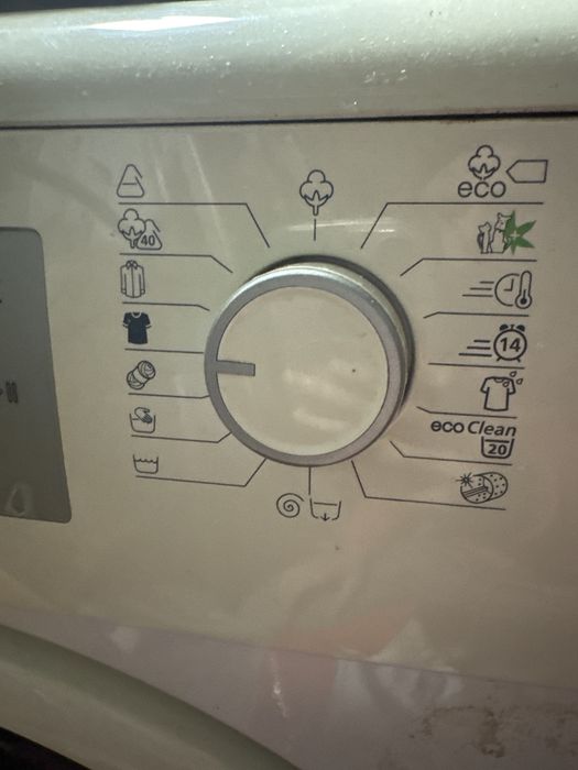 Maquina de lavar roupa Beko com funcao pet hair removal