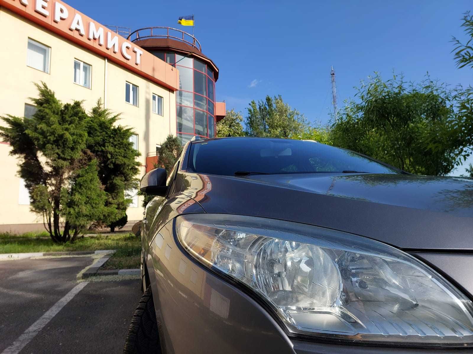 Продам Renault Megane 2010р. #43523