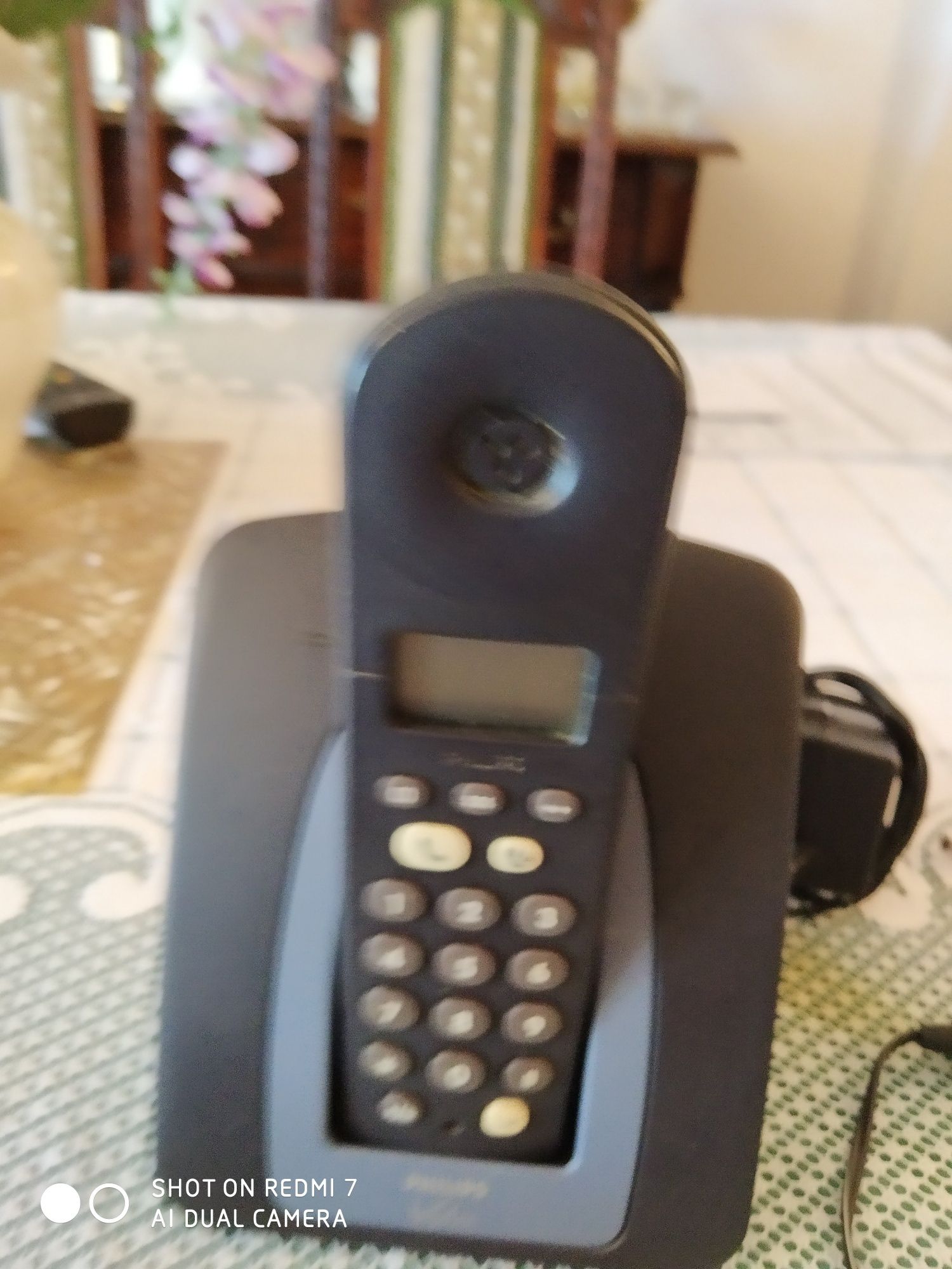 Aparat Telefoniczny bezprzewodowy Philips Kala
