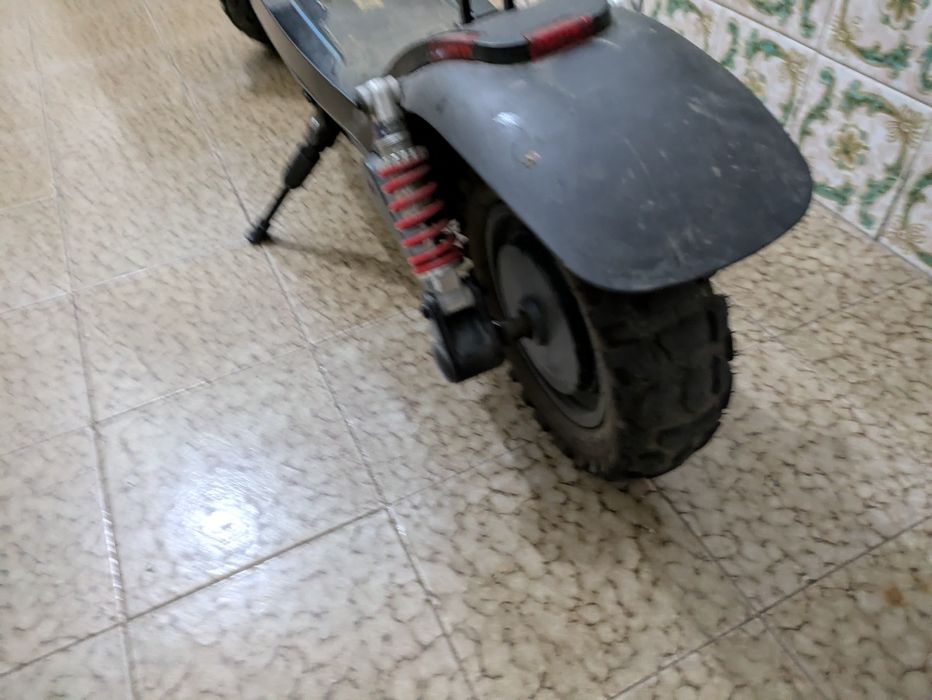 Trotinete eletrica