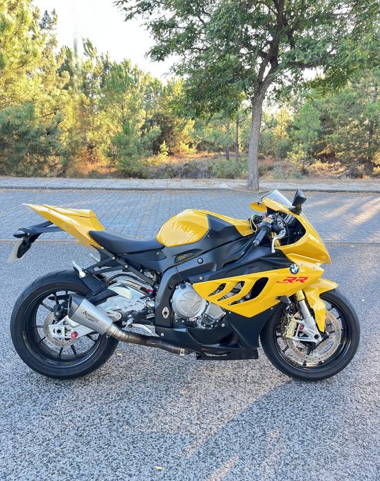 BMW S1000rr 25mil kms