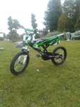 Rower cross motor