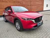 Mazda CX-5 Mazda CX5 ,niski przebieg, RATYpiękny kolor