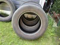 Opony 195/65 r15 Nokian - letnie