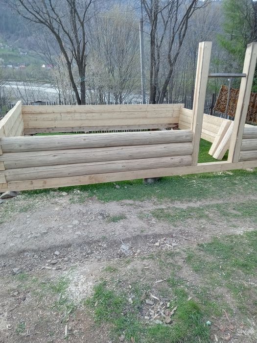 Продам дерев'яний будинок