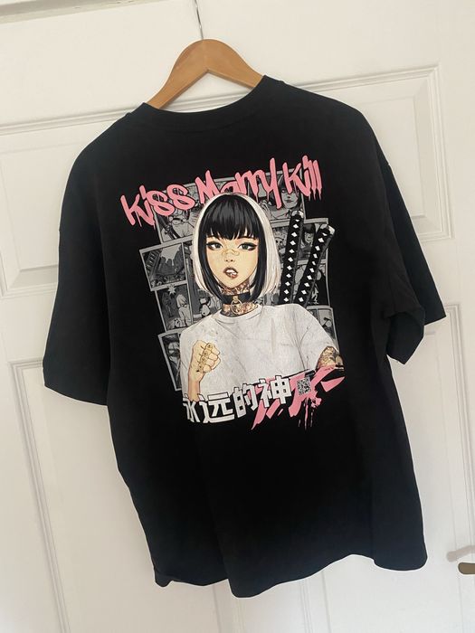 Koszulka Mary- eternal god