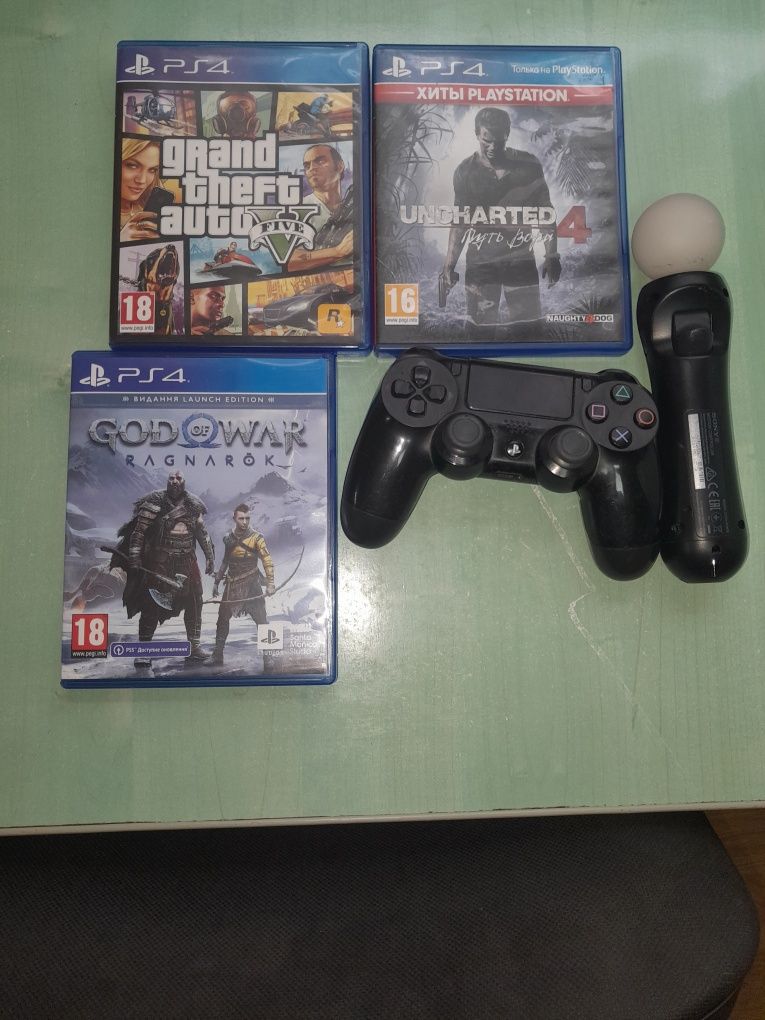 Продам Ps muv до Ps3 і Ps4