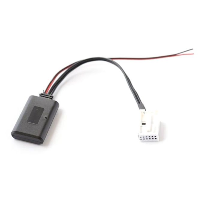 Bluetooth модуль адаптер MP3 для Skoda Volkswagen Audi Seat 12pin.