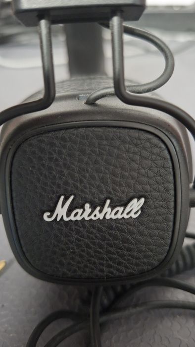 Słuchawki Marshall Major