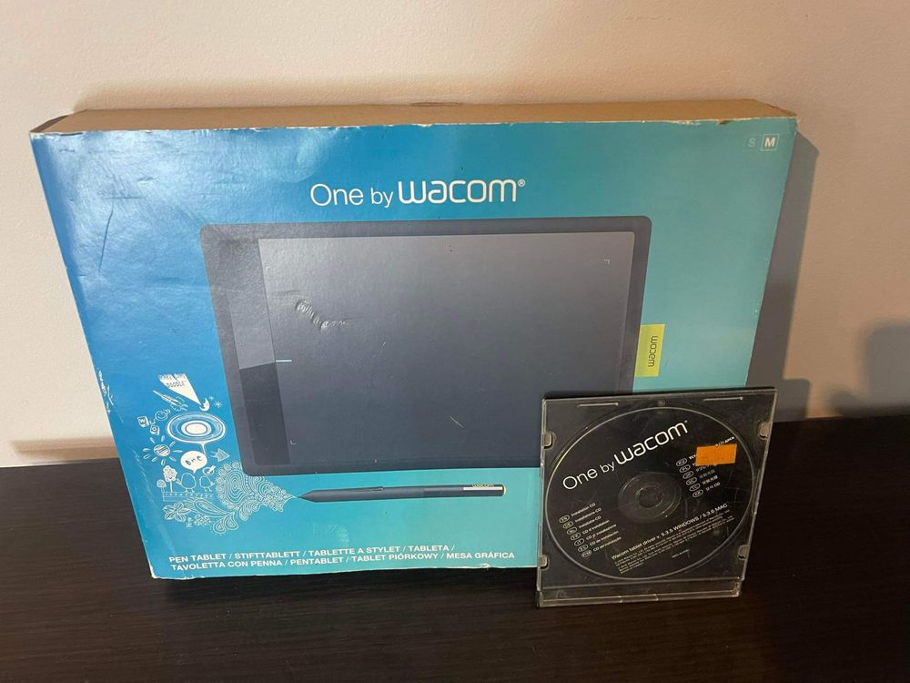 Tablet graficzny Wacom