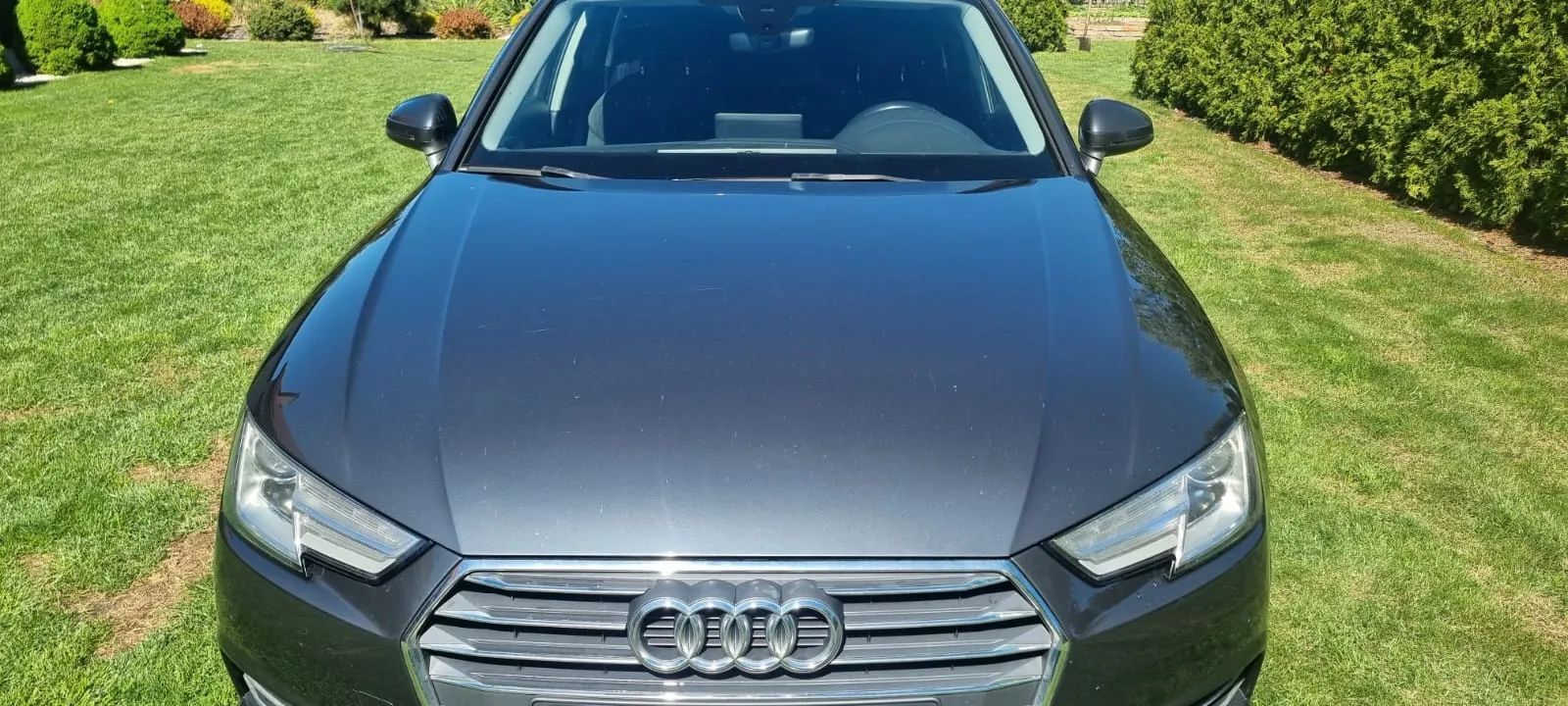 Audi A4 Nowa cena! Audi S4 B9 bogata wersja Avant