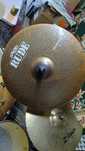 Paiste rude crash/ride 19"