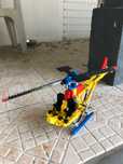 Helicóptero technic Lego 852