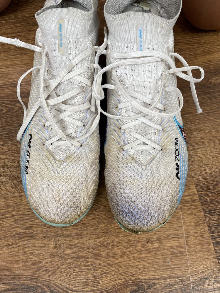 Бутсы nike mercurial 42.5