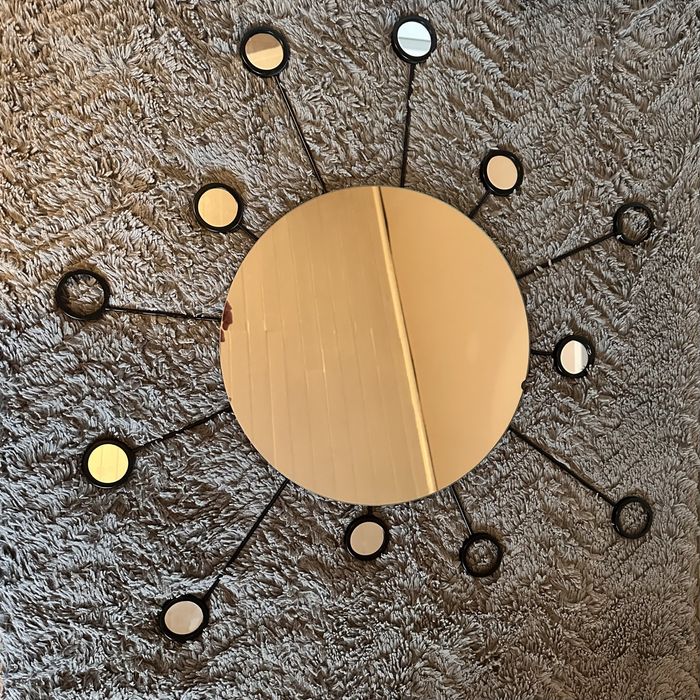 Lustro IKEA FIGGJO Vintage oryginalne