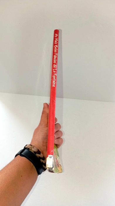 As Mais Belas Fábulas de La Fontaine