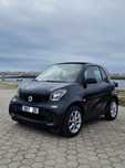 SMART FORTWO 2017, TURBO, 90CV, 71.000km