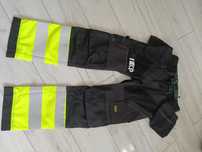 Snicers workwear spodnie robocze meskie 46