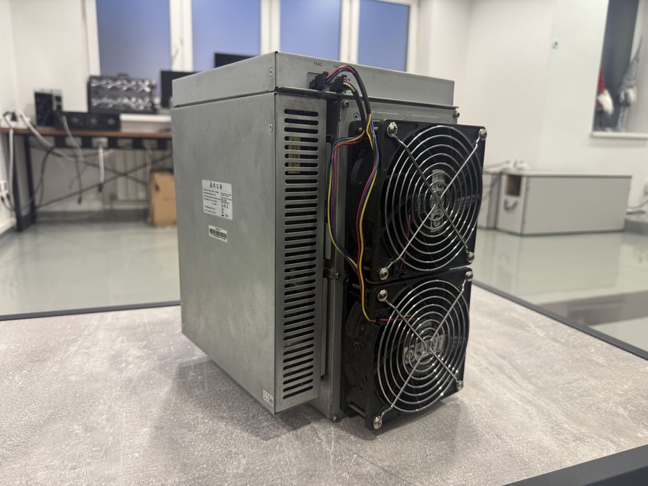 Наявність! Б/в Asic Avalon 1166 pro 82 Th Майнер, Альтернатива S19 T19