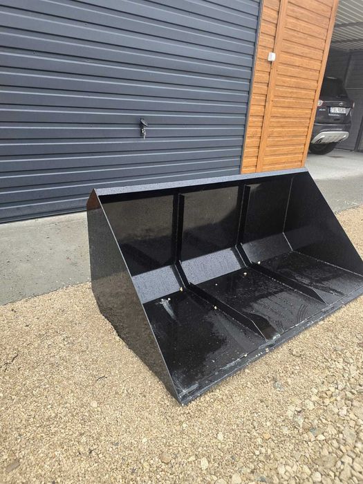 Łycha na tylni lub przedni tuz z kiprem szufla koliba łyżka dostawa