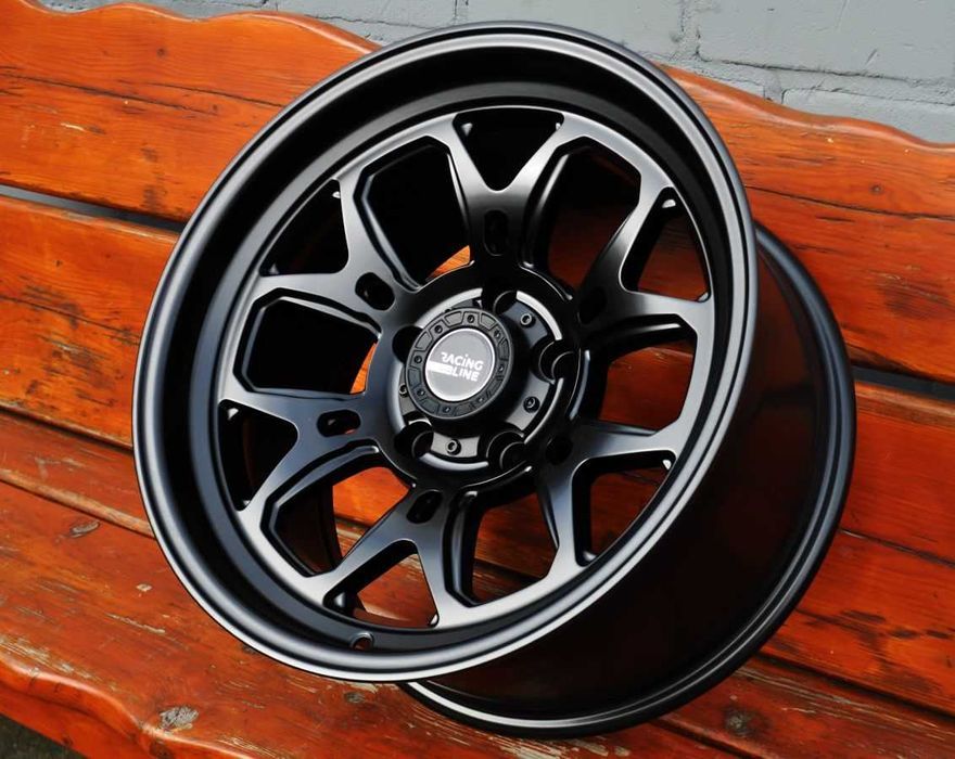 Felgi R17 5x127 Fiat Freemont Jeep Commander Cherokee Wrangler Dodge