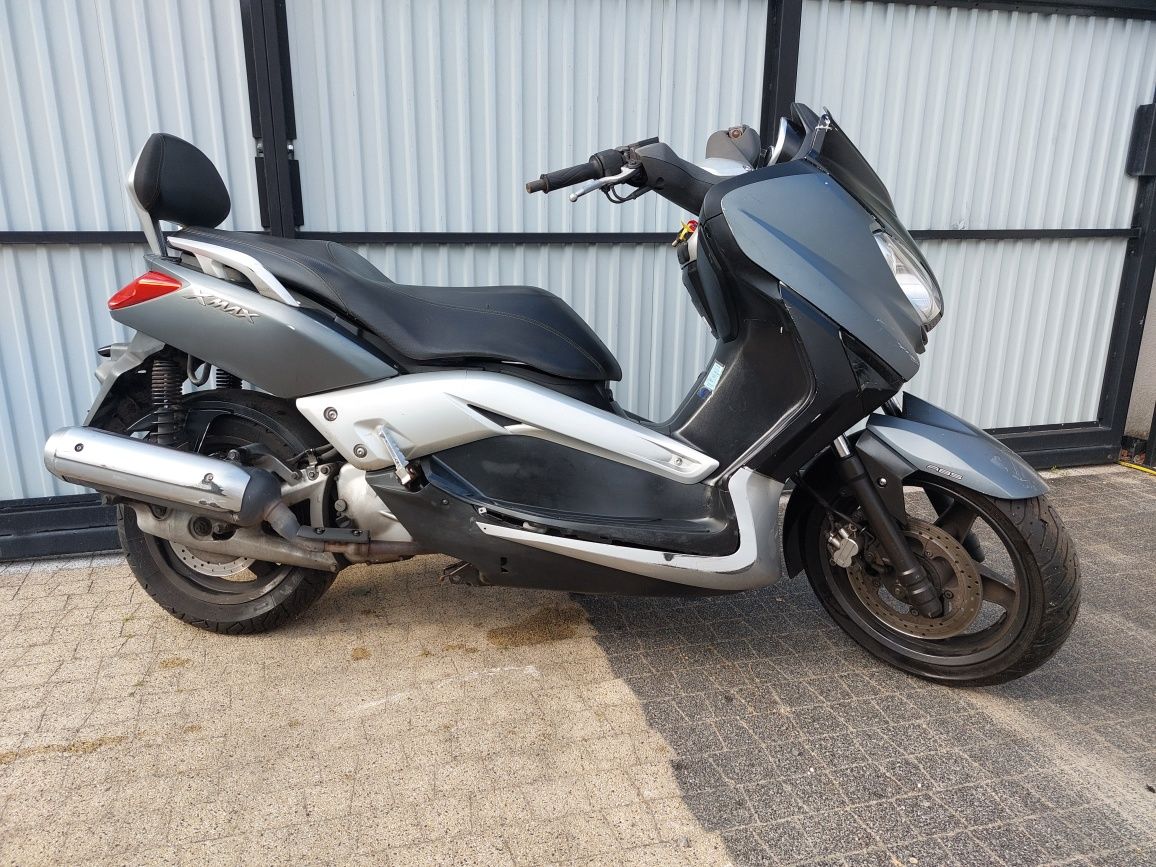 Yamaha Xmax 125 OKAZJA