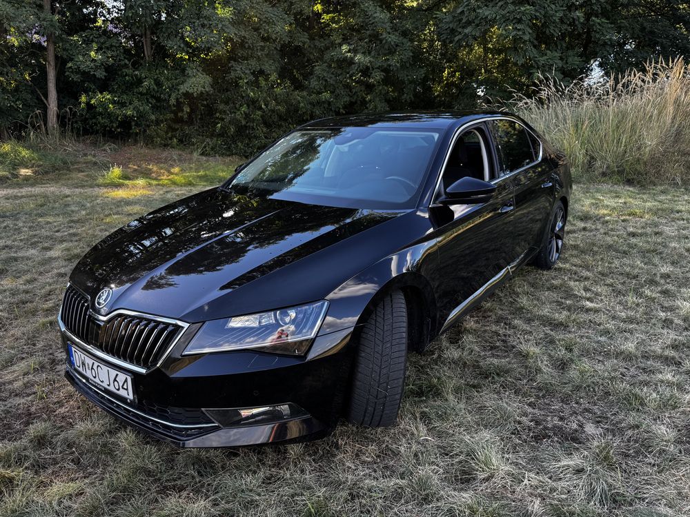 Skoda Superb 2.0 TDI 2019r