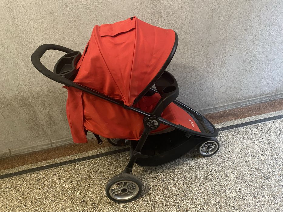Wózek dzieciecy baby jogger