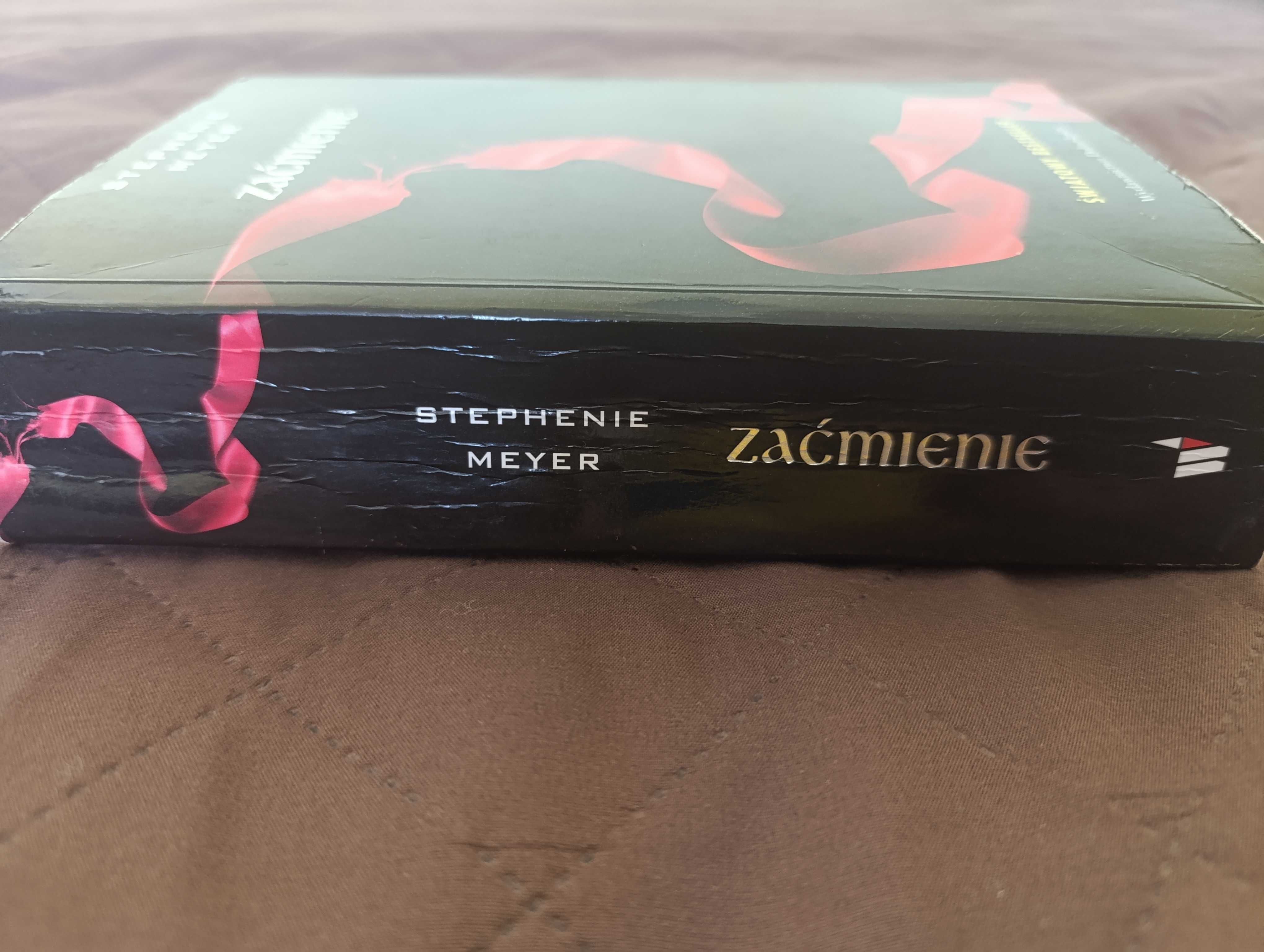 Książka "Zaćmienie" Stephenie Meyer