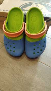 Крокс сабіки сабо crocs C12 c 12 29 розмір