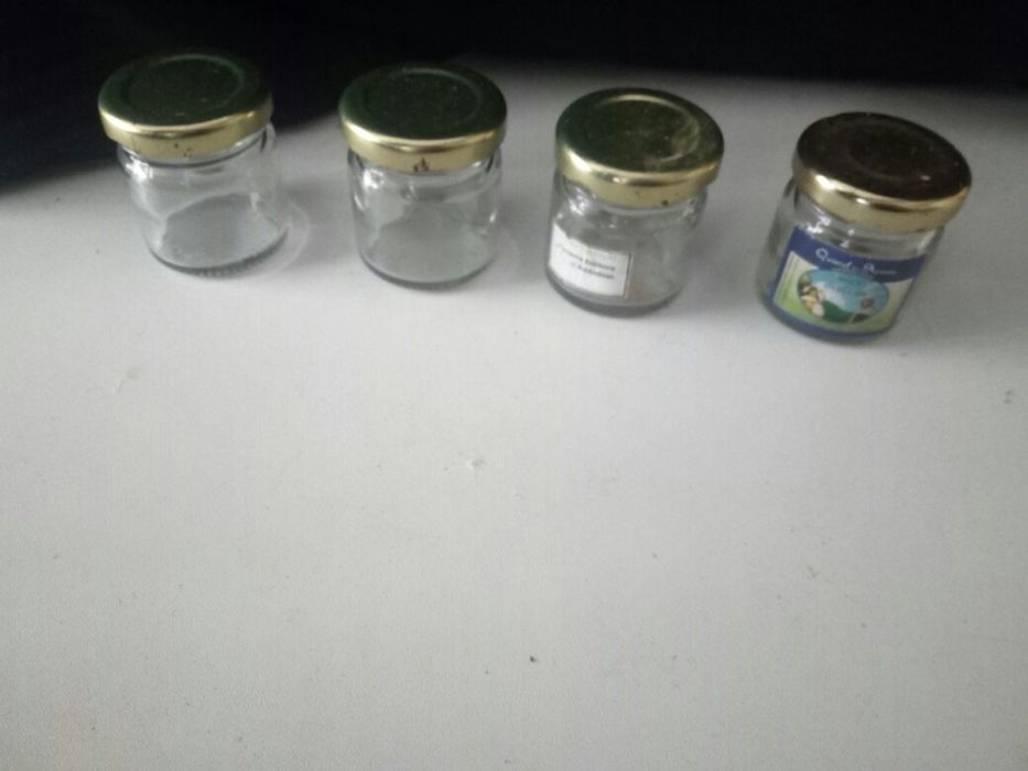 Frascos vários tamanhos